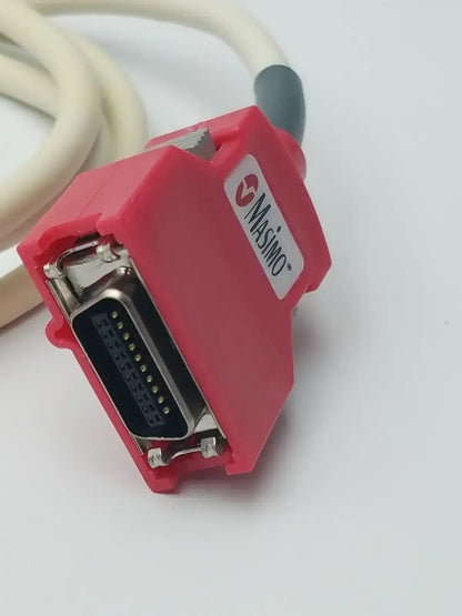 MASIMO RC-12 Rainbow Patient Cable SPO2 Sensor Probe SpO2 Patient Cable, second-hand product photo 2