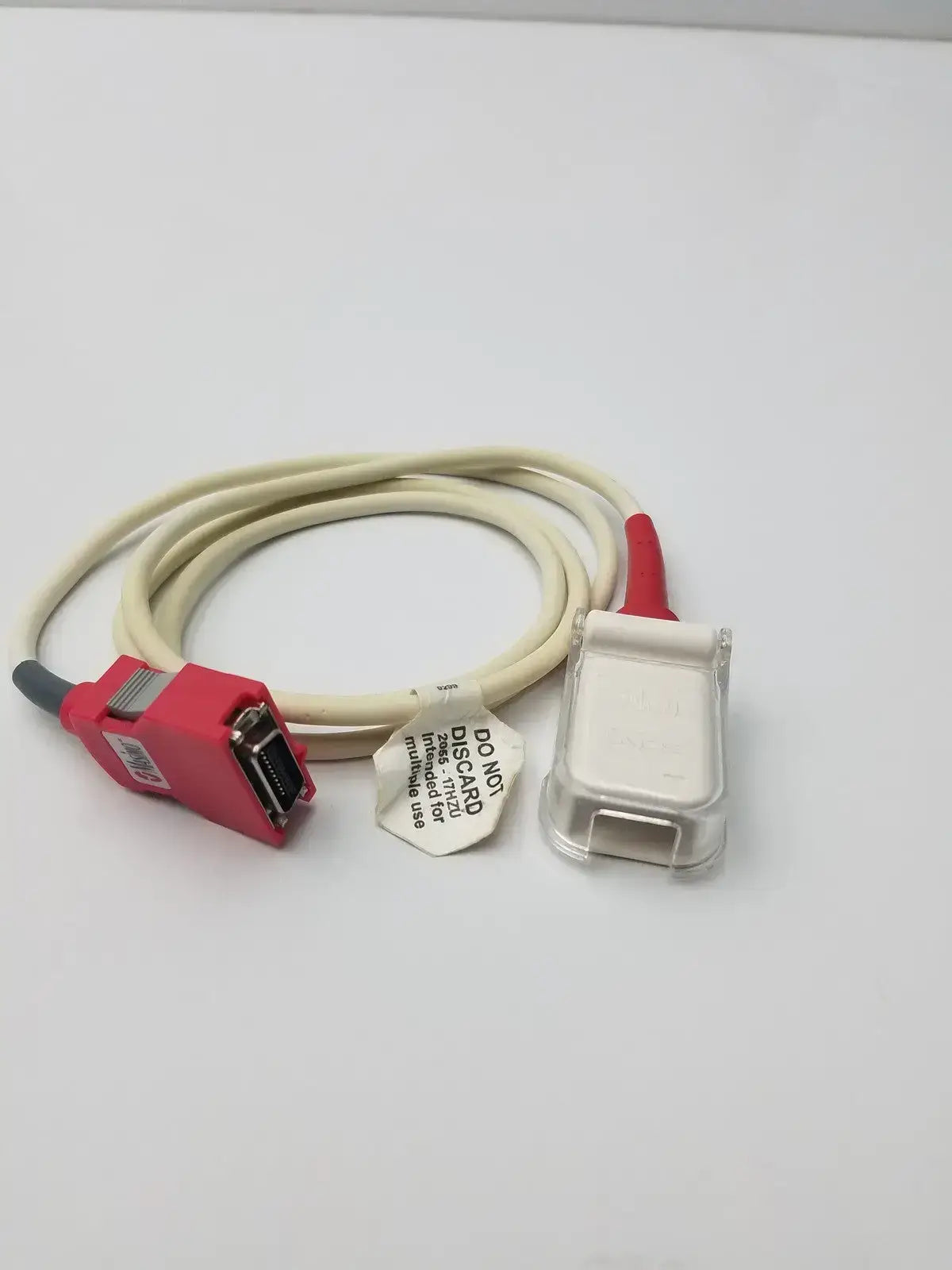 MASIMO RC-12 Rainbow Patient Cable SPO2 Sensor Probe SpO2 Patient Cable, second-hand product photo 1