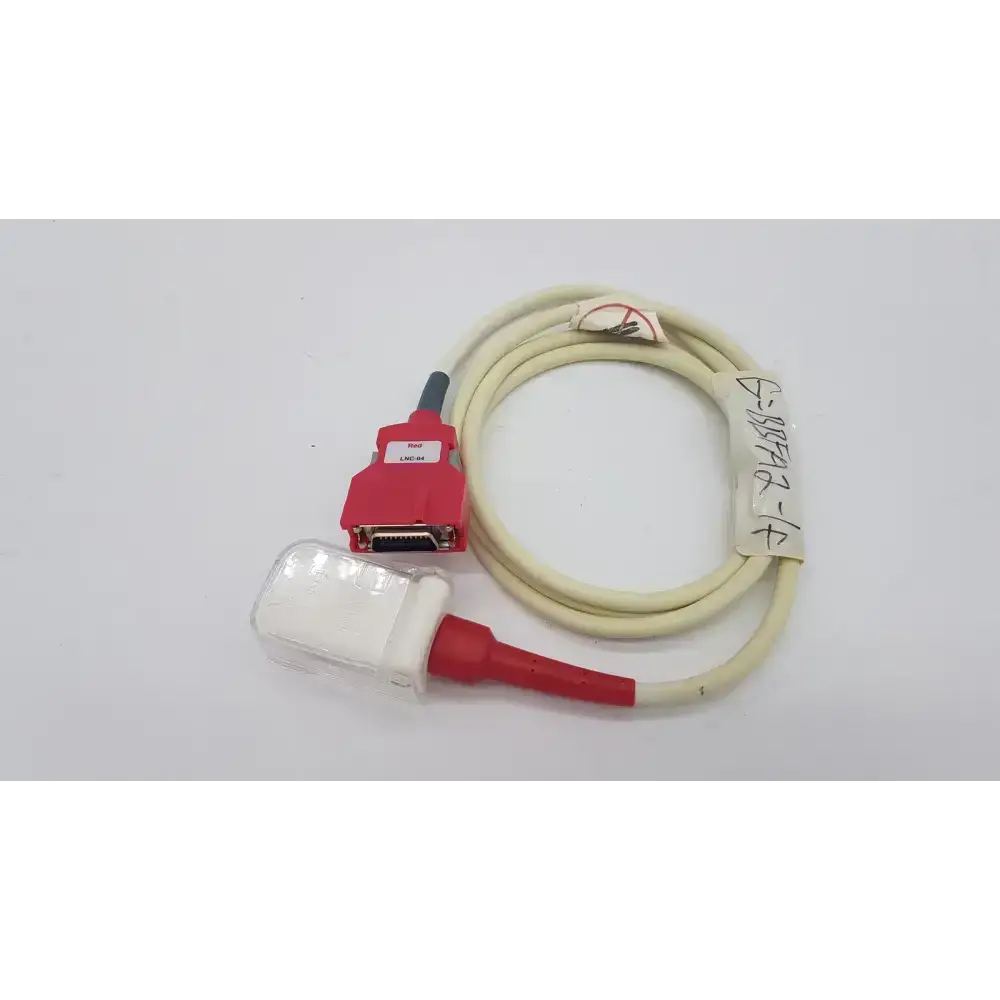Masimo Red LNC-04 Patient Cable Pulse Oximeter Patient Cable, second-hand product photo 4