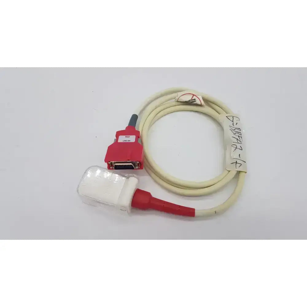 Masimo Red LNC-04 Patient Cable Pulse Oximeter Patient Cable, second-hand product photo 4