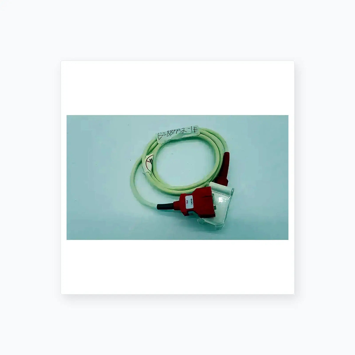 Masimo Red LNC-04 Patient Cable Pulse Oximeter Patient Cable, second-hand product photo 5
