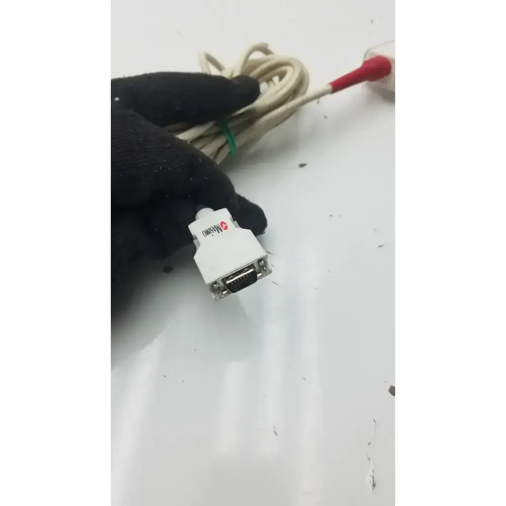 Nellcor Masimo Red LNC-10 SpO2 Patient Cable SpO2 Patient Cable, second-hand product photo 3