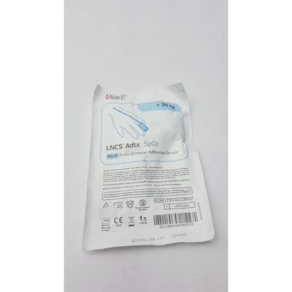Masimo Set 1859 LNCS ADTX Adult Spo2 Adhesiive Sensor Oximeter- 30 Kg Disposable SpO2 Sensor, new product photo 1