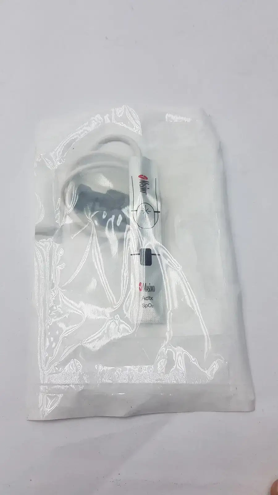 Masimo Set 1859 LNCS ADTX Adult Spo2 Adhesiive Sensor Oximeter- 30 Kg Disposable SpO2 Sensor, new product photo 2