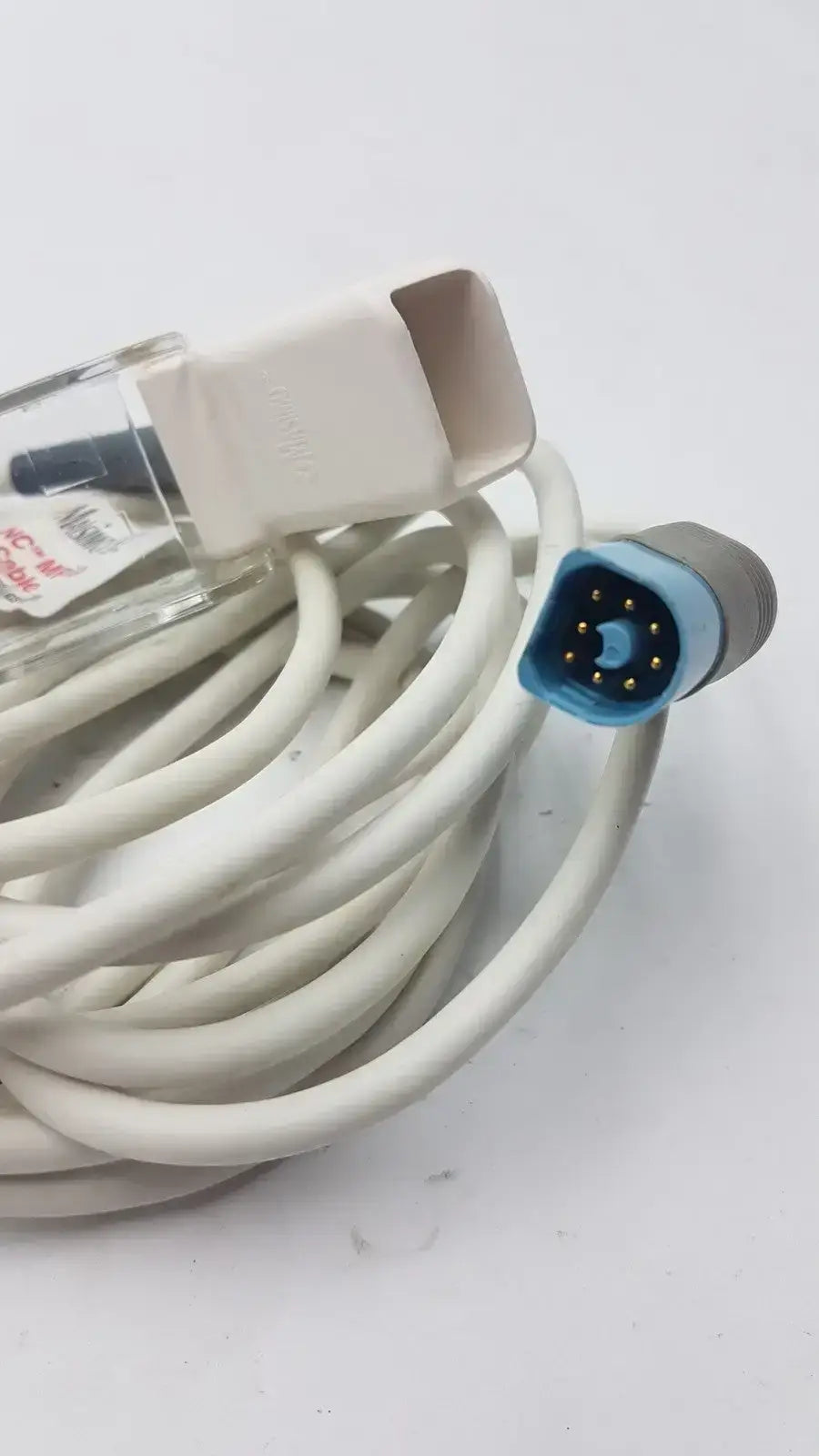 Masimo Set 1859 LNCS ADTX Adult Spo2 Sensor Oximeter- 30 Kg Pulse Oximeter Sensor, second-hand product photo 8