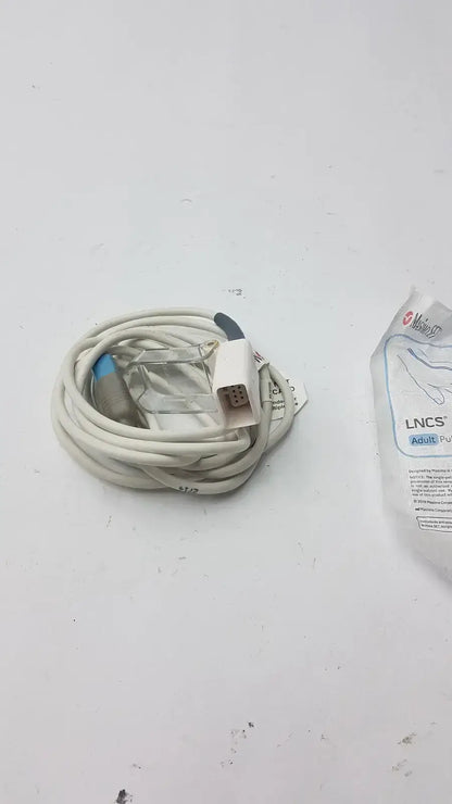 Masimo Set 1859 LNCS ADTX Adult Spo2 Sensor Oximeter- 30 Kg Pulse Oximeter Sensor, second-hand product photo 3