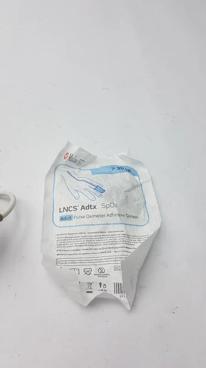Masimo Set 1859 LNCS ADTX Adult Spo2 Sensor Oximeter- 30 Kg Pulse Oximeter Sensor, second-hand product photo 13