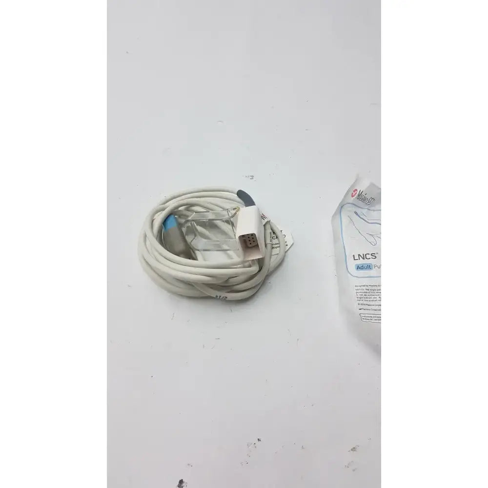 Masimo Set 1859 LNCS ADTX Adult Spo2 Sensor Oximeter- 30 Kg Pulse Oximeter Sensor, second-hand product photo 3