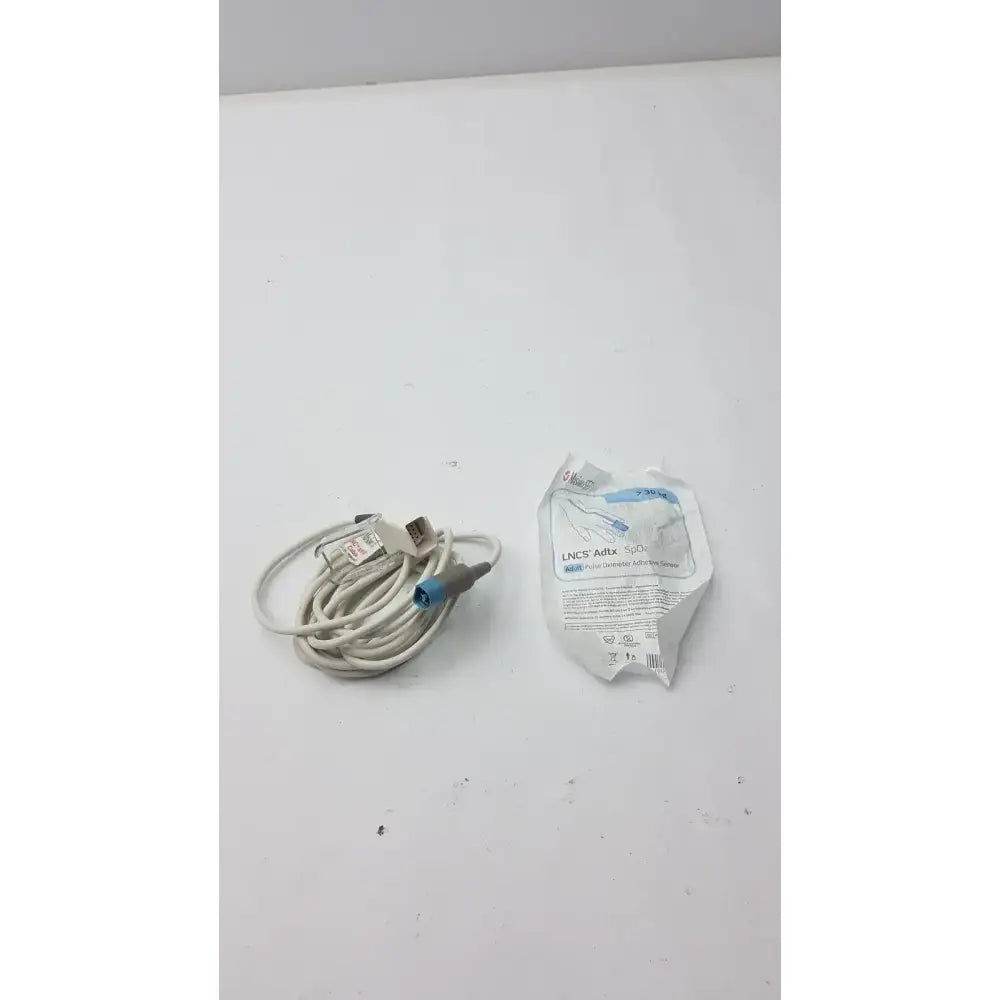 Masimo Set 1859 LNCS ADTX Adult Spo2 Sensor Oximeter- 30 Kg Pulse Oximeter Sensor, second-hand product photo 10