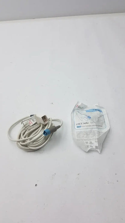 Masimo Set 1859 LNCS ADTX Adult Spo2 Sensor Oximeter- 30 Kg Pulse Oximeter Sensor, second-hand product photo 10