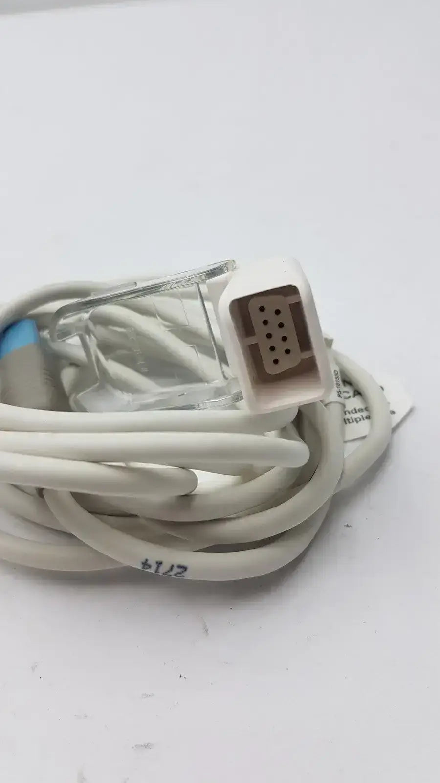 Masimo Set 1859 LNCS ADTX Adult Spo2 Sensor Oximeter- 30 Kg Pulse Oximeter Sensor, second-hand product photo 4