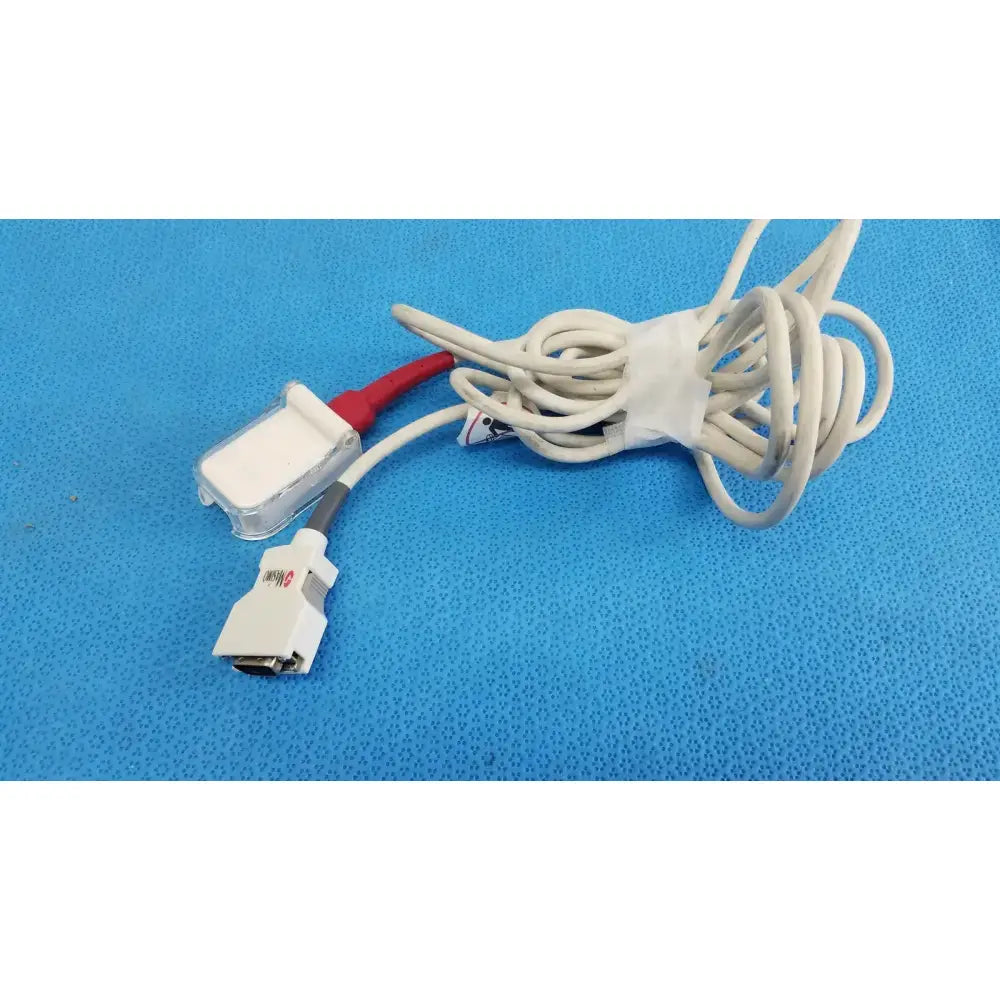 MASIMO SET LNC MP10 LNCS To Philips Cable Lot of 4 SpO2 Adapter Cable, second-hand product photo 4