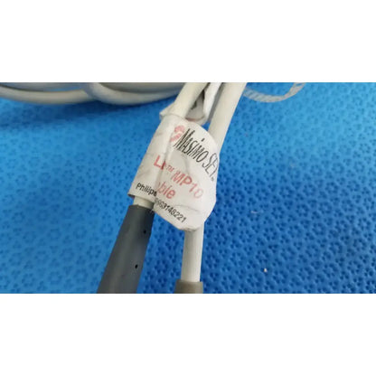 MASIMO SET LNC MP10 LNCS To Philips Cable Lot of 4 SpO2 Adapter Cable, second-hand product photo 16