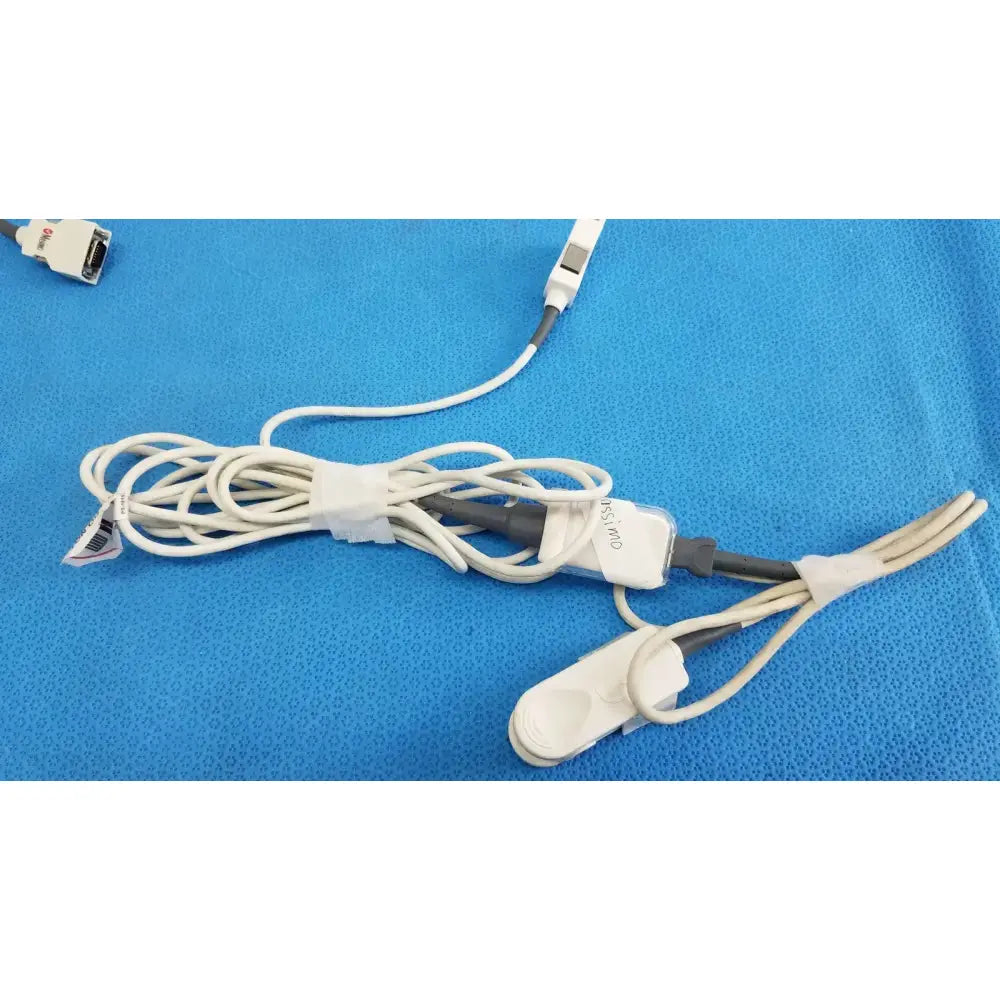 MASIMO SET LNC MP10 LNCS To Philips Cable Lot of 4 SpO2 Adapter Cable, second-hand product photo 18