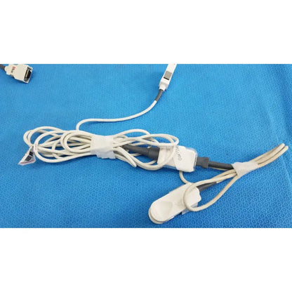 MASIMO SET LNC MP10 LNCS To Philips Cable Lot of 4 SpO2 Adapter Cable, second-hand product photo 18