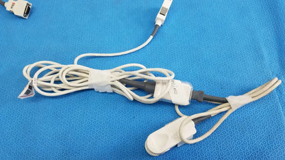 MASIMO SET LNC MP10 LNCS To Philips Cable Lot of 4 SpO2 Adapter Cable, second-hand product photo 18