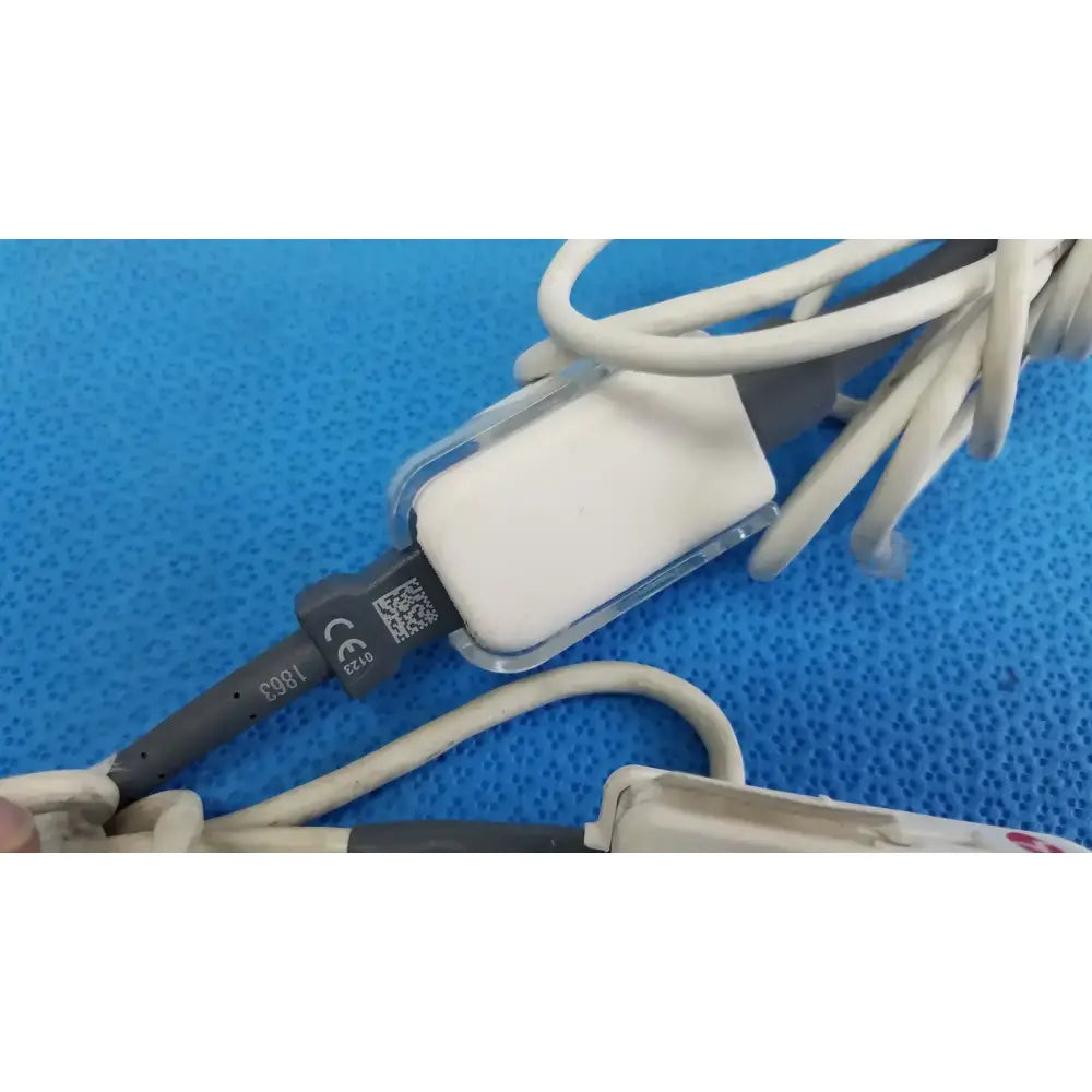 MASIMO SET LNC MP10 LNCS To Philips Cable Lot of 4 SpO2 Adapter Cable, second-hand product photo 20