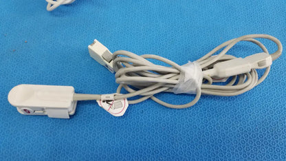 MASIMO SET LNC MP10 LNCS To Philips Cable Lot of 4 SpO2 Adapter Cable, second-hand product photo 10