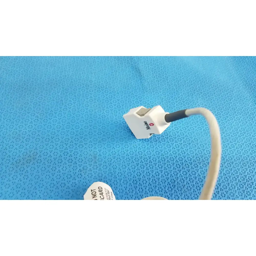 MASIMO SET LNC MP10 LNCS To Philips Cable Lot of 4 SpO2 Adapter Cable, second-hand product photo 2