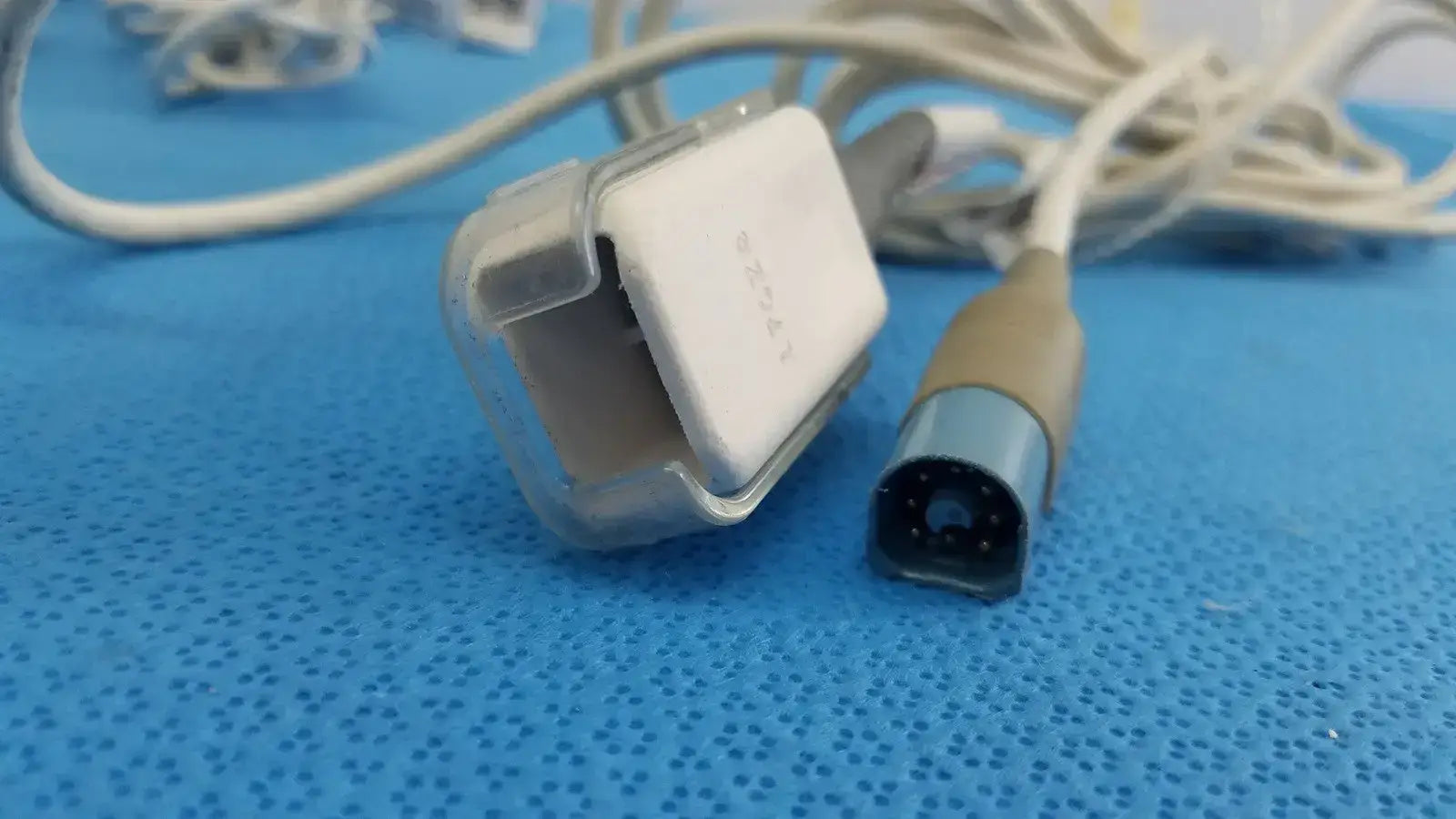 MASIMO SET LNC MP10 LNCS To Philips Cable Lot of 4 SpO2 Adapter Cable, second-hand product photo 17