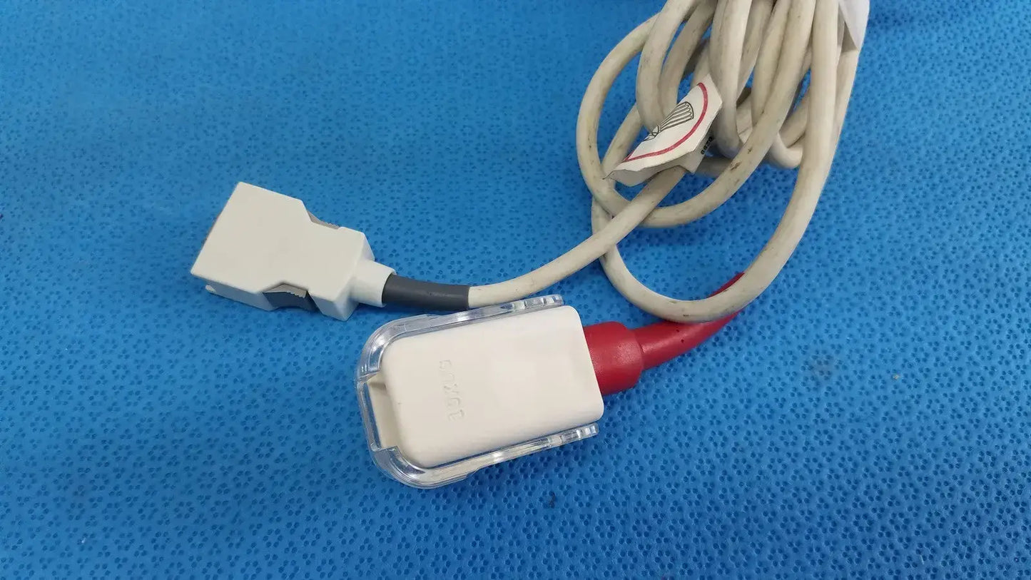 MASIMO SET LNC MP10 LNCS To Philips Cable Lot of 4 SpO2 Adapter Cable, second-hand product photo 7