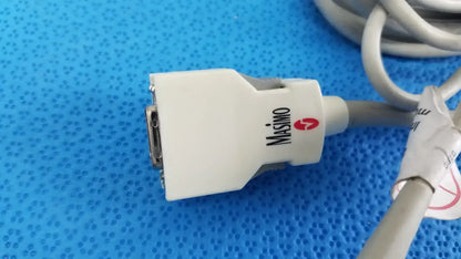 MASIMO SET LNC MP10 LNCS To Philips Cable Lot of 4 SpO2 Adapter Cable, second-hand product photo 12