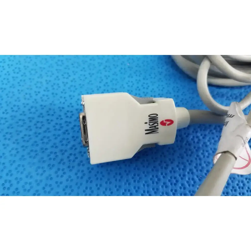 MASIMO SET LNC MP10 LNCS To Philips Cable Lot of 4 SpO2 Adapter Cable, second-hand product photo 12