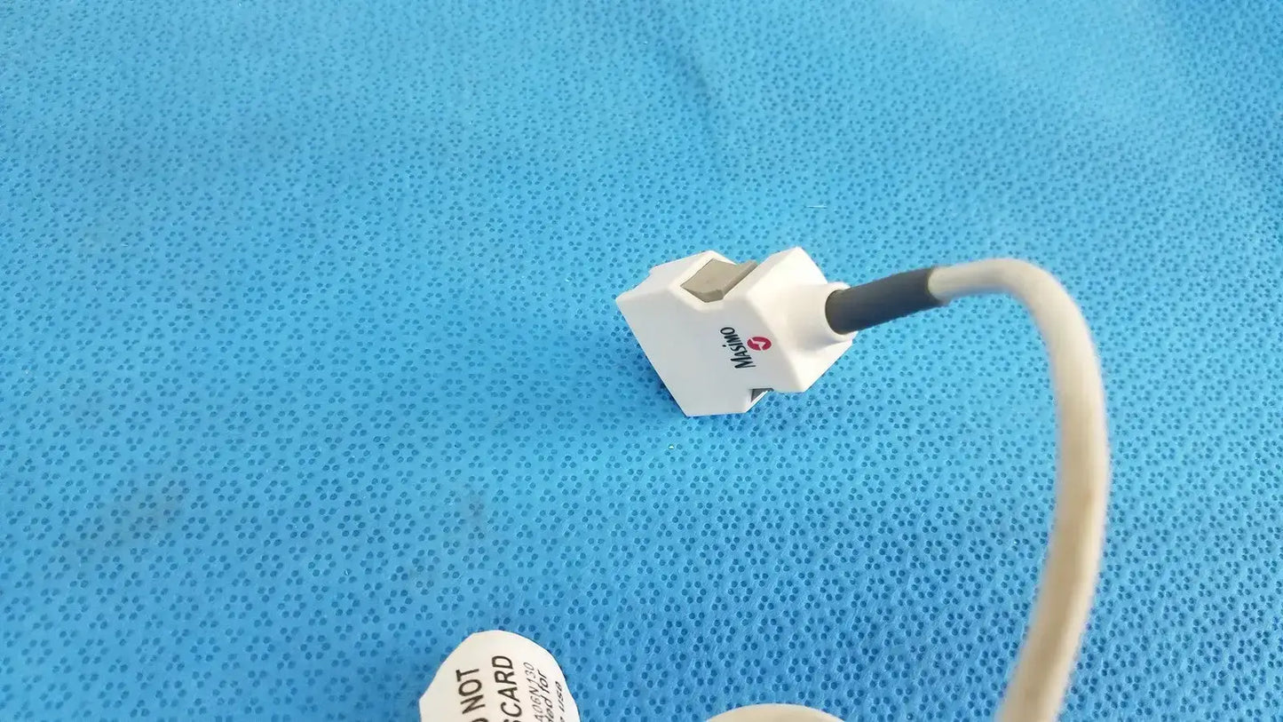 MASIMO SET LNC MP10 LNCS To Philips Cable Lot of 4 SpO2 Adapter Cable, second-hand product photo 2