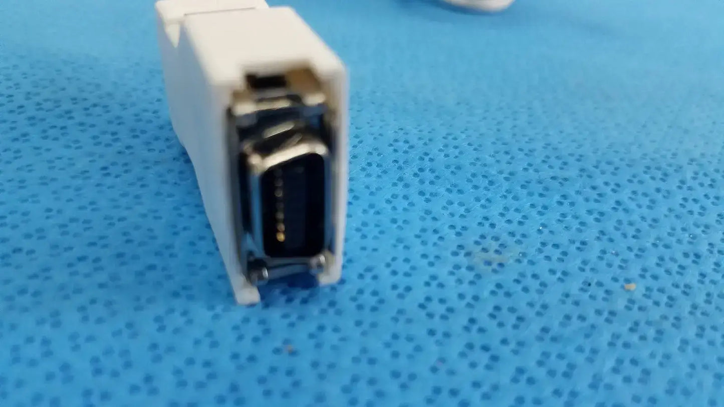 MASIMO SET LNC MP10 LNCS To Philips Cable Lot of 4 SpO2 Adapter Cable, second-hand product photo 3