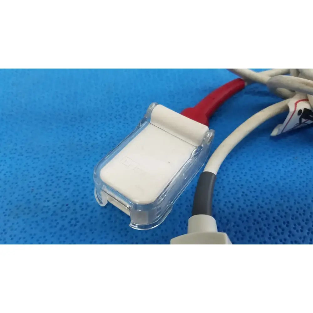 MASIMO SET LNC MP10 LNCS To Philips Cable Lot of 4 SpO2 Adapter Cable, second-hand product photo 6