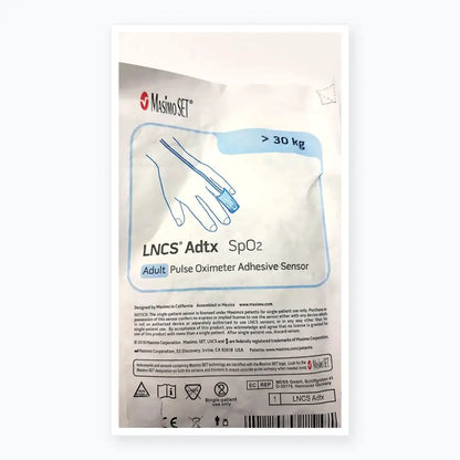 Masimo SET LNCS Adtx Adult Pulse Oximeter Adhesive Sensor Pulse Oximeter Sensor, second-hand product photo 10