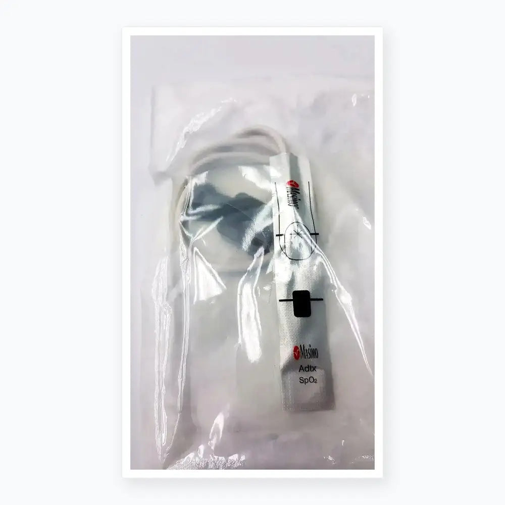Masimo SET LNCS Adtx Adult Pulse Oximeter Adhesive Sensor Pulse Oximeter Sensor, second-hand product photo 6
