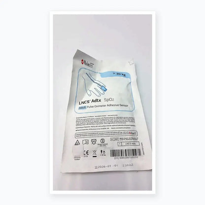 Masimo SET LNCS Adtx Adult Pulse Oximeter Adhesive Sensor Pulse Oximeter Sensor, second-hand product photo 1