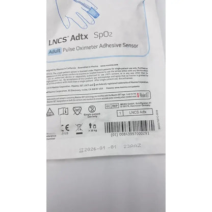 Masimo SET LNCS Adtx Adult Pulse Oximeter Adhesive Sensor Pulse Oximeter Sensor, second-hand product photo 8