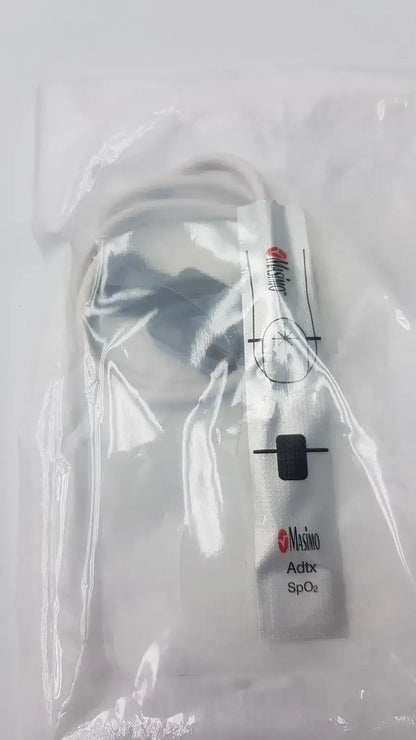 Masimo SET LNCS Adtx Adult Pulse Oximeter Adhesive Sensor Pulse Oximeter Sensor, new product photo 6