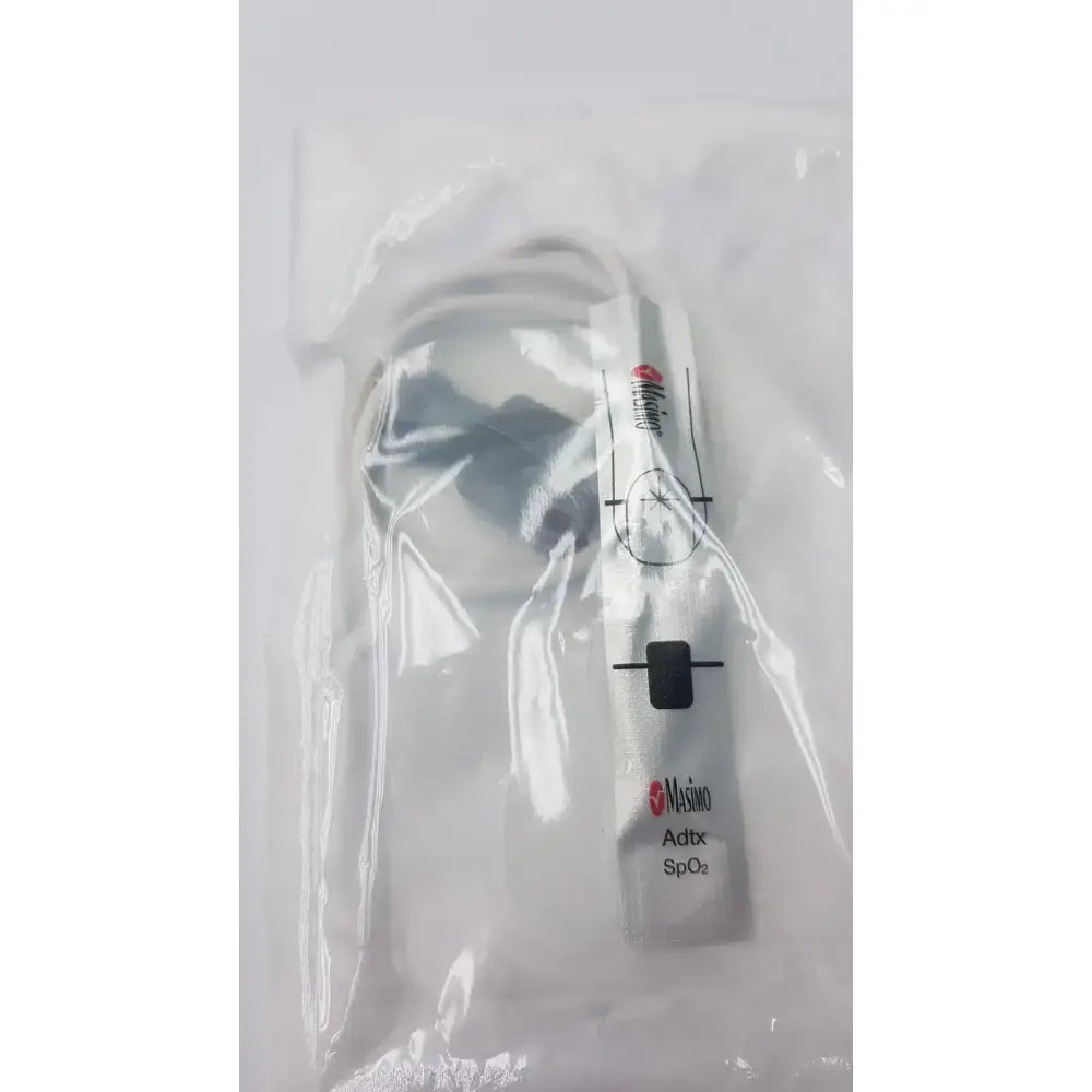 Masimo SET LNCS Adtx Adult Pulse Oximeter Adhesive Sensor Pulse Oximeter Sensor, second-hand product photo 6