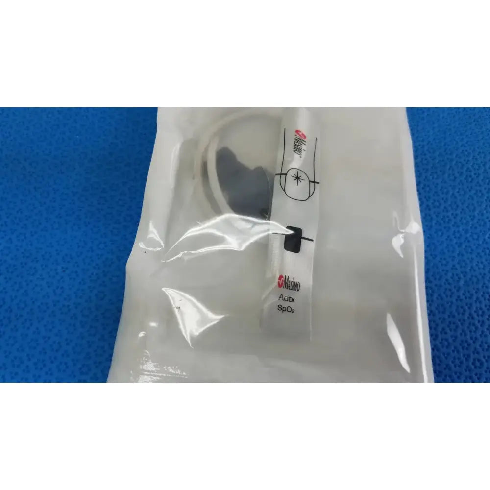 Masimo Set LNCS Adtx SpO2 Adult Pulse Oximeter Adhesive Sensor Pulse Oximeter Sensor, new product photo 8