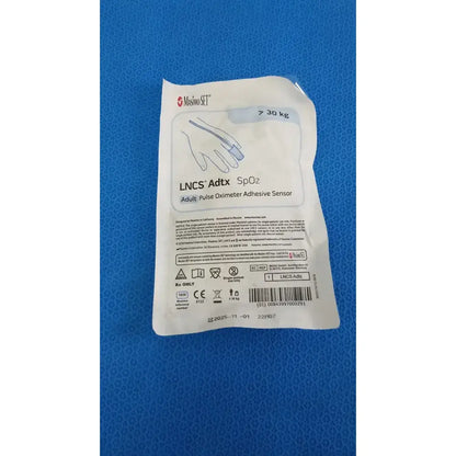 Masimo Set LNCS Adtx SpO2 Adult Pulse Oximeter Adhesive Sensor Pulse Oximeter Sensor, new product photo 1