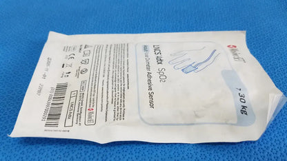 Masimo Set LNCS Adtx SpO2 Adult Pulse Oximeter Adhesive Sensor Pulse Oximeter Sensor, second-hand product photo 3