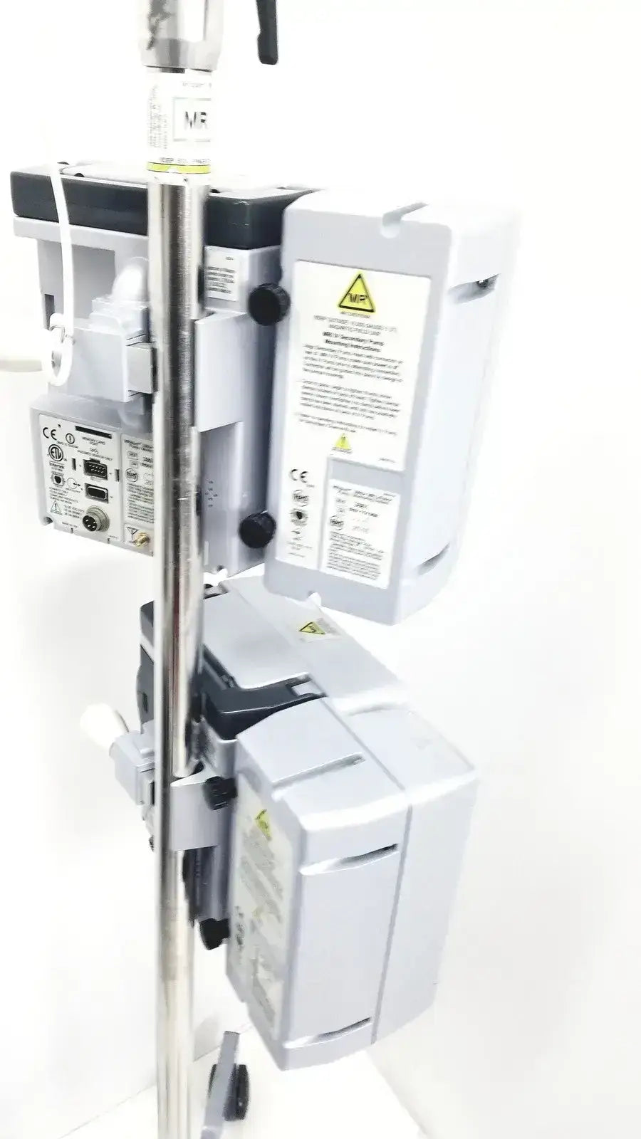 Masimo Set MRidium 3860+ MRI Infusiion System With Power Supply & Stand Infusion System, second-hand product photo 15