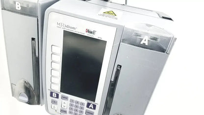Masimo Set MRidium 3860+ MRI Infusiion System With Power Supply & Stand Infusion System, second-hand product photo 4