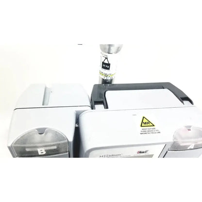 Masimo Set MRidium 3860+ MRI Infusiion System With Power Supply & Stand Infusion System, second-hand product photo 8