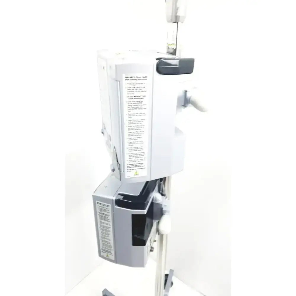 Masimo Set MRidium 3860+ MRI Infusiion System With Power Supply & Stand Infusion System, second-hand product photo 9