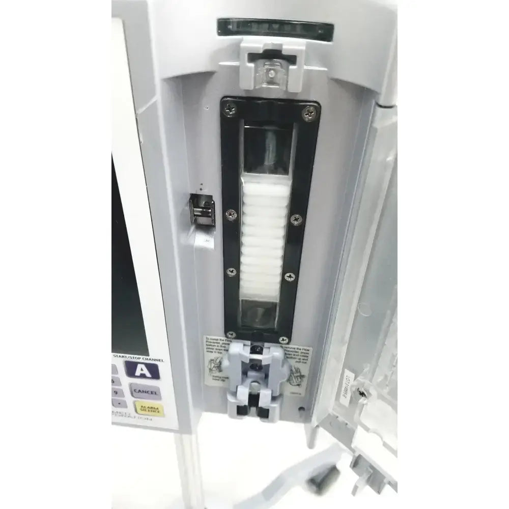 Masimo Set MRidium 3860+ MRI Infusiion System With Power Supply & Stand Infusion System, second-hand product photo 7