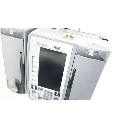 Masimo Set MRidium 3860+ MRI Infusiion System With Power Supply & Stand Infusion System, second-hand product photo 4