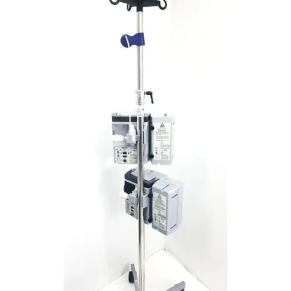 Masimo Set MRidium 3860+ MRI Infusiion System With Power Supply & Stand Infusion System, second-hand product photo 11