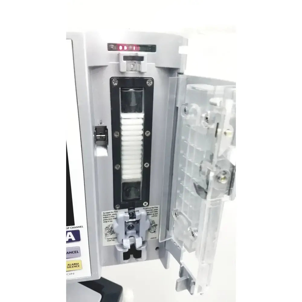 Masimo Set MRidium 3860+ MRI Infusiion System With Power Supply & Stand Infusion System, second-hand product photo 6