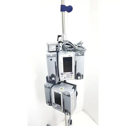 Masimo Set MRidium 3860+ MRI Infusiion System With Power Supply & Stand Infusion System, second-hand product photo 1