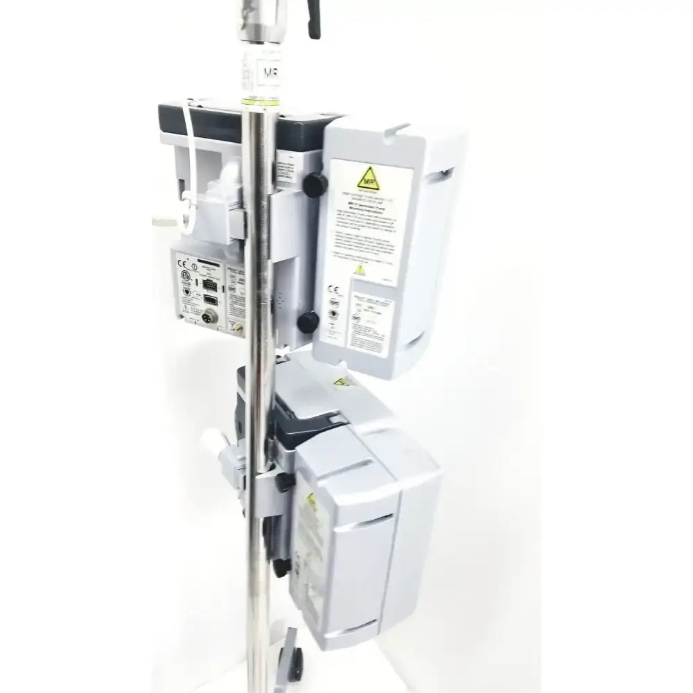 Masimo Set MRidium 3860+ MRI Infusiion System With Power Supply & Stand Infusion System, second-hand product photo 15