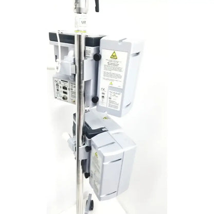 Masimo Set MRidium 3860+ MRI Infusiion System With Power Supply & Stand Infusion System, second-hand product photo 15